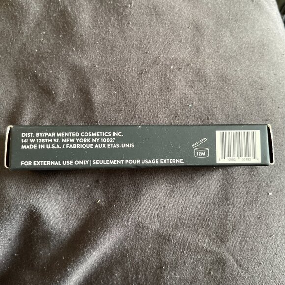 Mented Liquid Lipstick (Blacker The Berry) - BNWT - Picture 6 of 13